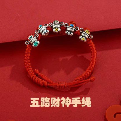 Beautiful Silver Bracelet with Unique Style