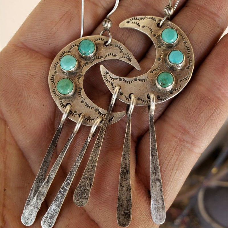 Beautiful Earring with Unique Style