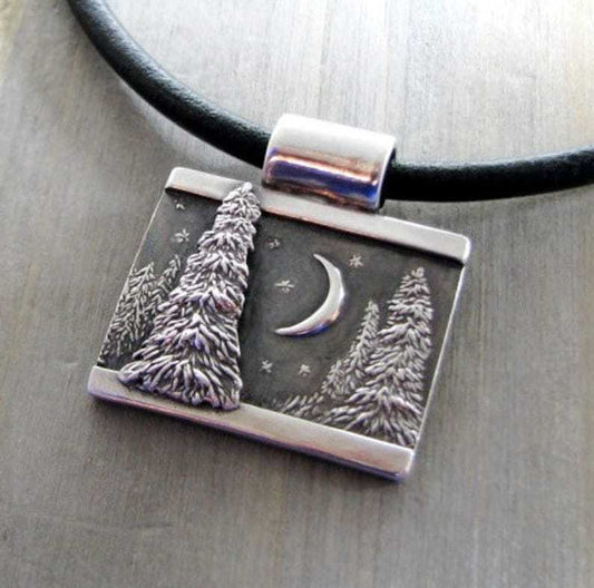 Vintage Handmade Necklace