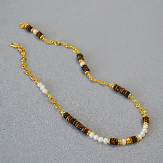 Charming Gold Necklace for Any Occasion