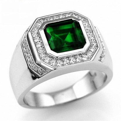 Classic Ring with Timeless Appeal