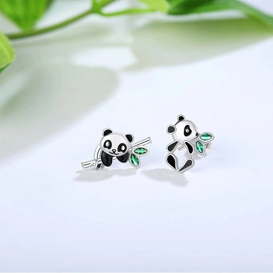 Delicate Artisan Silver Earring