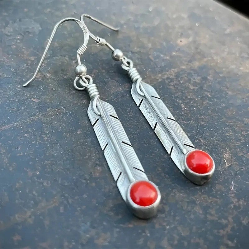 Delicate Artisan Earring