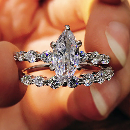 Classic Ring with Timeless Appeal