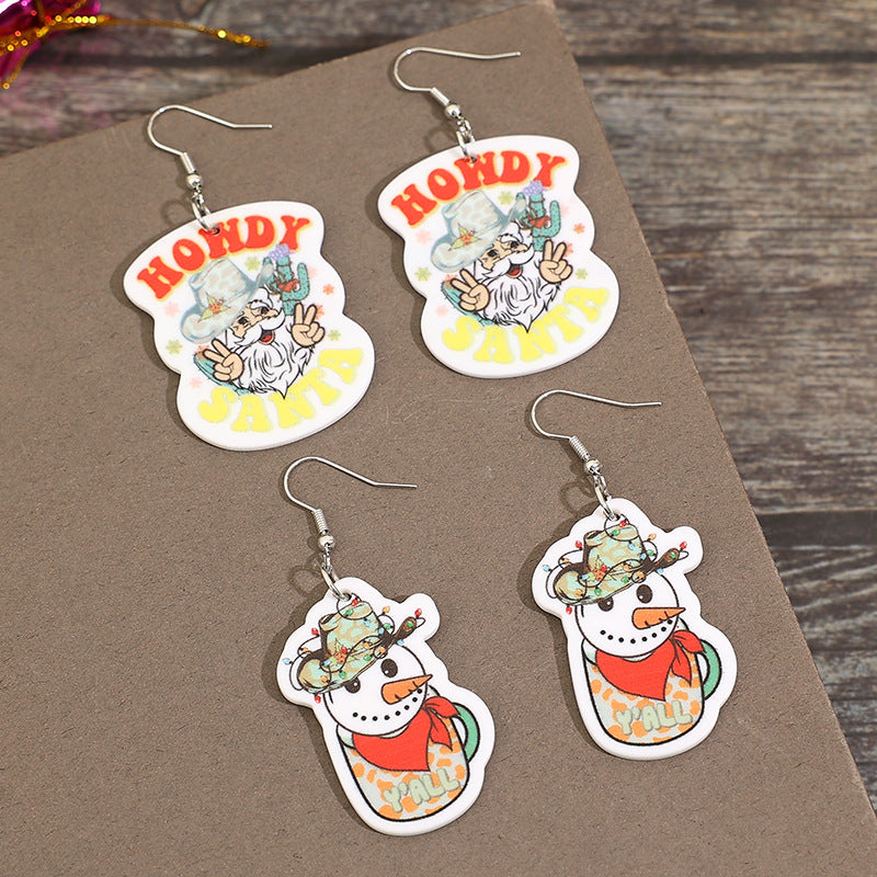 Classic Earring with Timeless Appeal