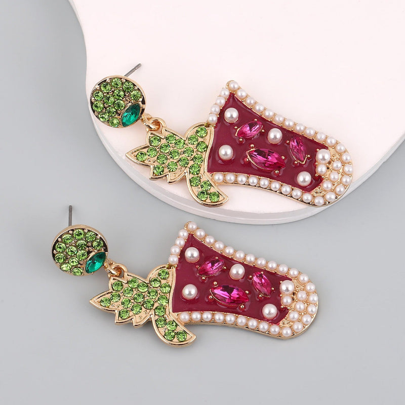 Elegant Pearl Earring for Every Occasion