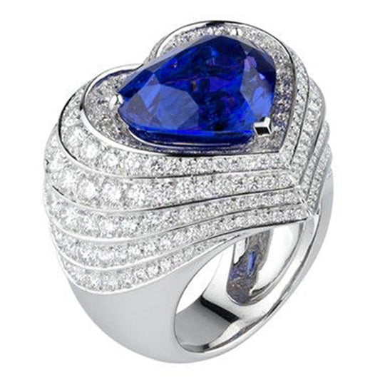 Romantic Ring for Special Moments