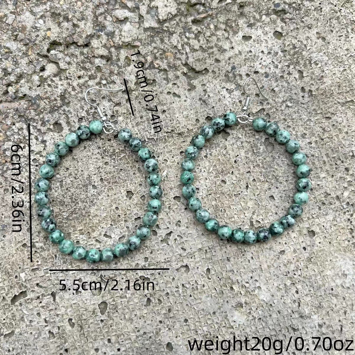 Classic Earring with Timeless Appeal