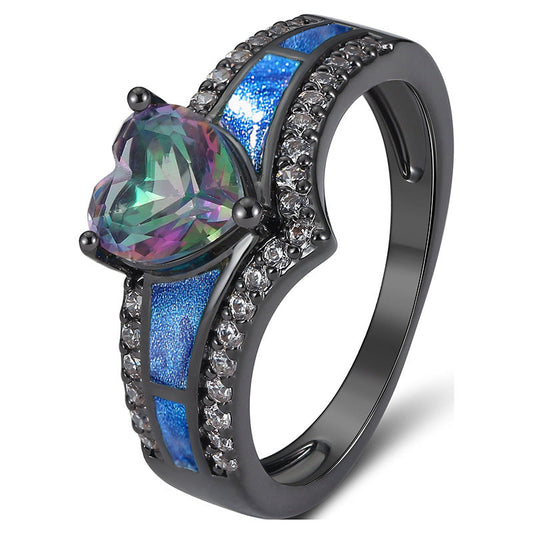 Beautiful Ring with Unique Style