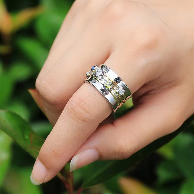 Charming Ring for Any Occasion