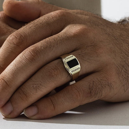Elegant Gold Ring for Every Occasion