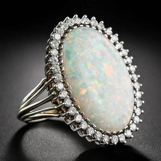 Romantic Ring for Special Moments