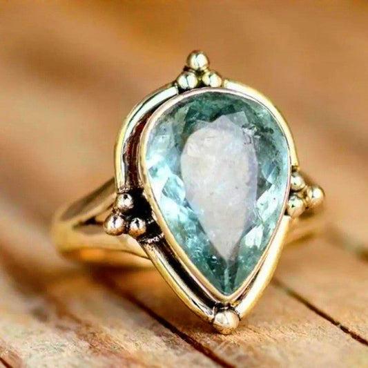 Delicate Artisan Ring