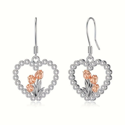 Delicate Artisan Earring