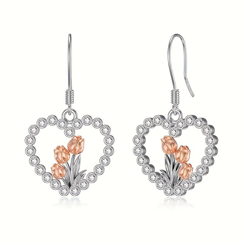 Delicate Artisan Earring