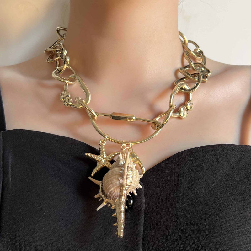 Beautiful Necklace with Unique Style