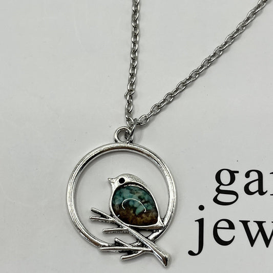 Vintage Handmade Necklace