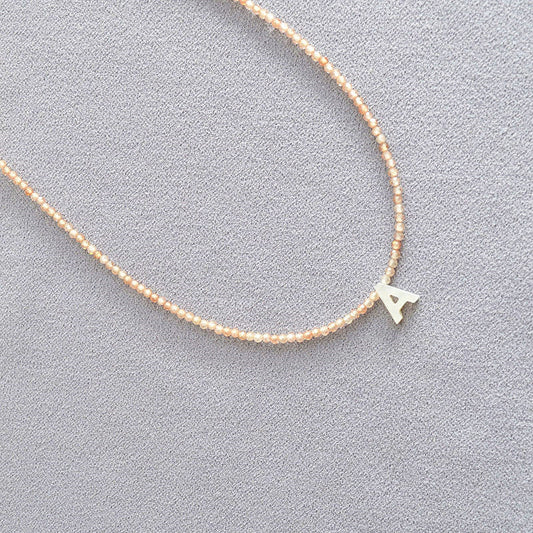 Classic Necklace with Timeless Appeal