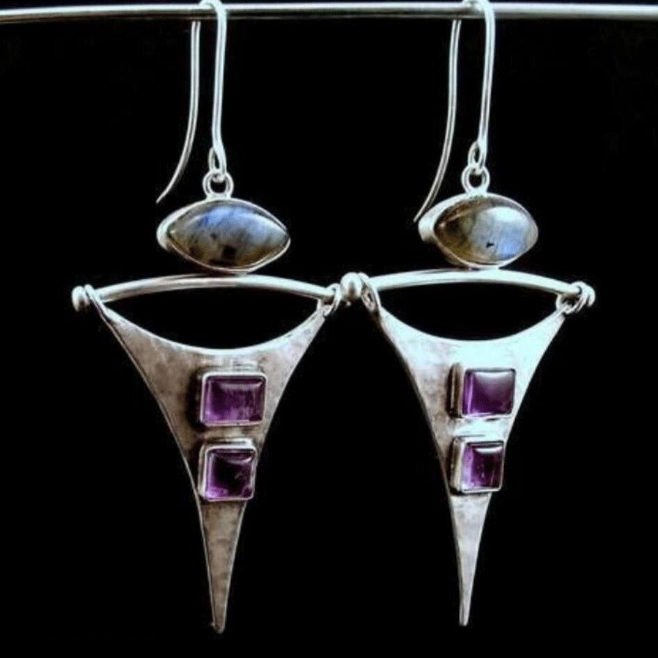 Vintage Handmade Earring