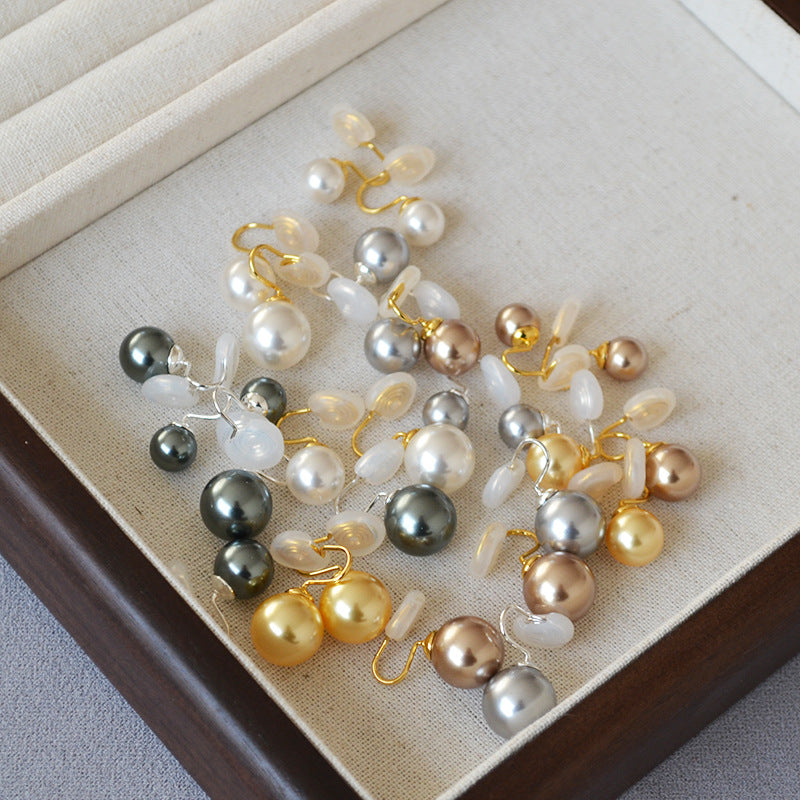 Charming Pearl Earring for Any Occasion