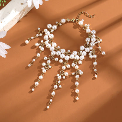 Delicate Artisan Gold Bracelet