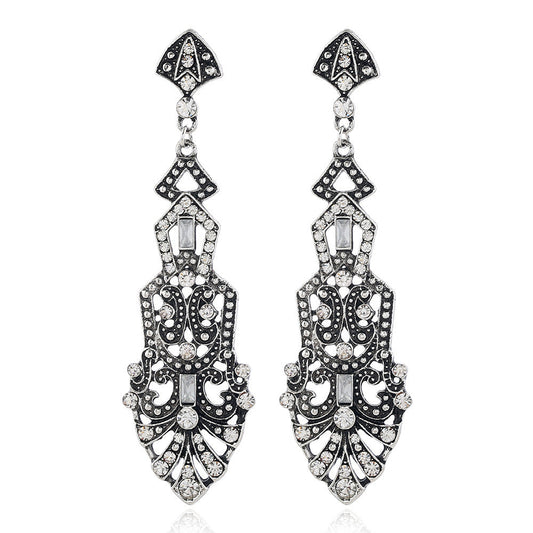Delicate Artisan Earring