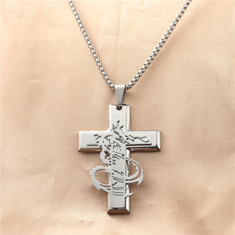 Classic Pendant with Timeless Appeal