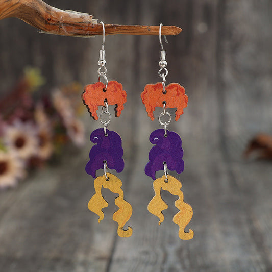 Vintage Handmade Earring