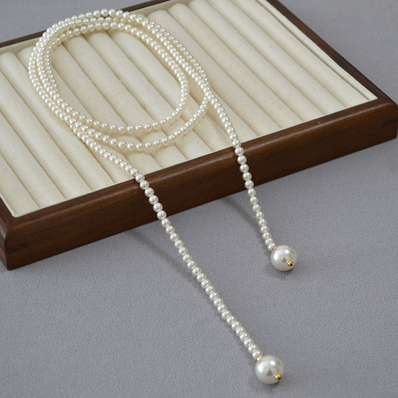 Charming Pearl Necklace for Any Occasion