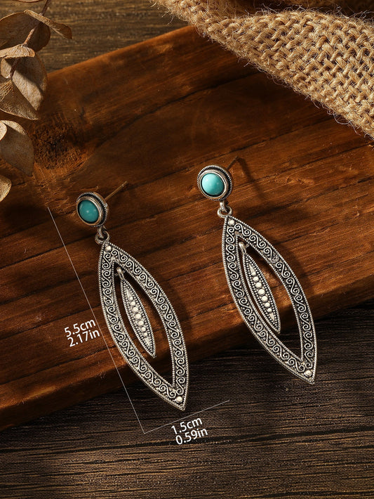 Delicate Artisan Earring