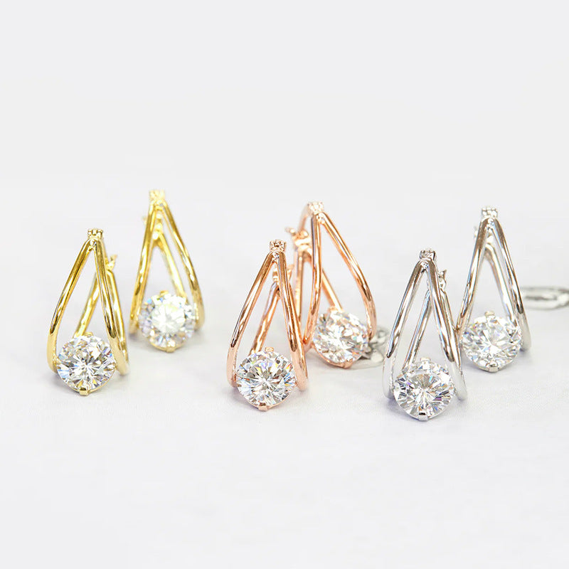 Beautiful Earring with Unique Style