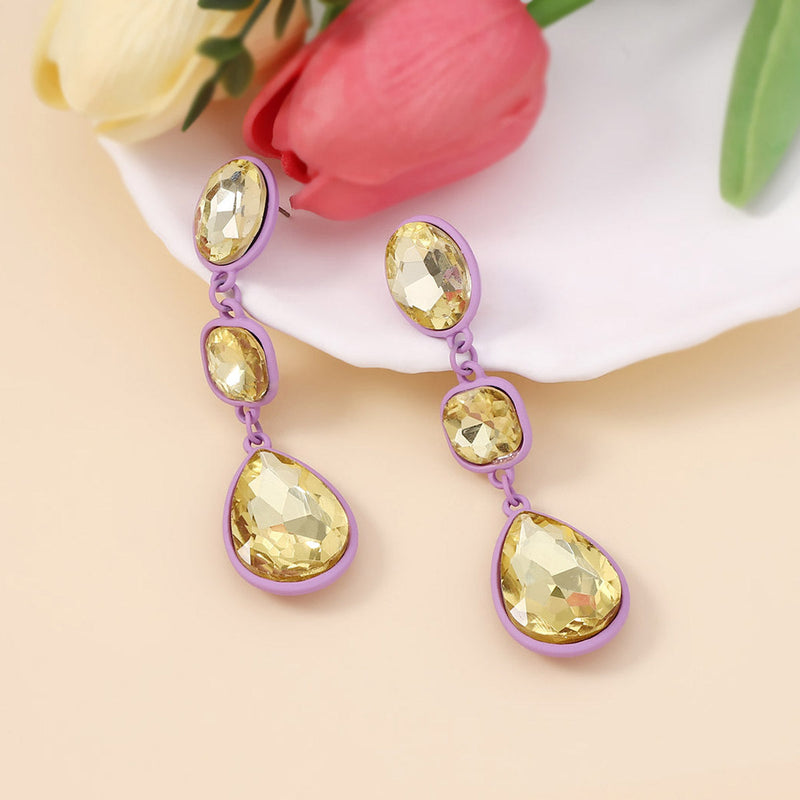 Beautiful Earring with Unique Style