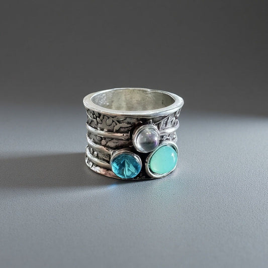 Beautiful Ring with Unique Style