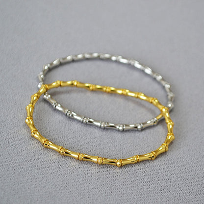 Beautiful Gold Bracelet with Unique Style