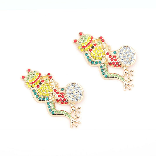 Classic Earring with Timeless Appeal
