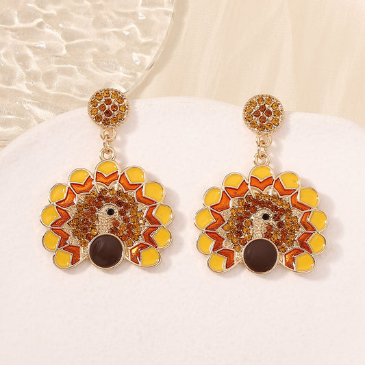 Delicate Artisan Earring