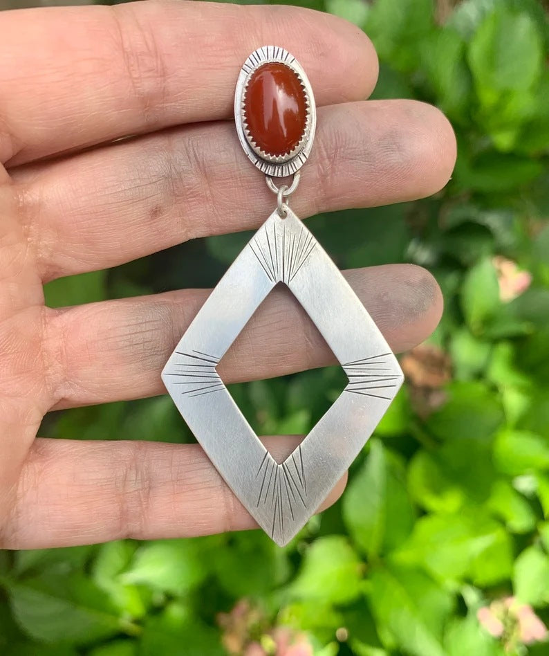 Beautiful Earring with Unique Style