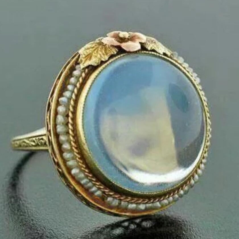 Vintage Handmade Ring