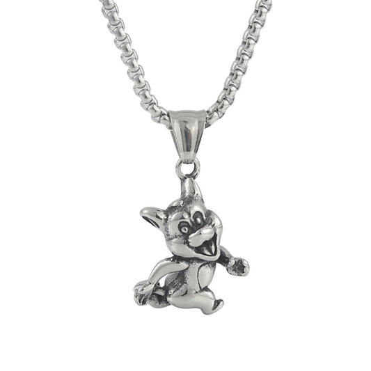 Delicate Artisan Pendant
