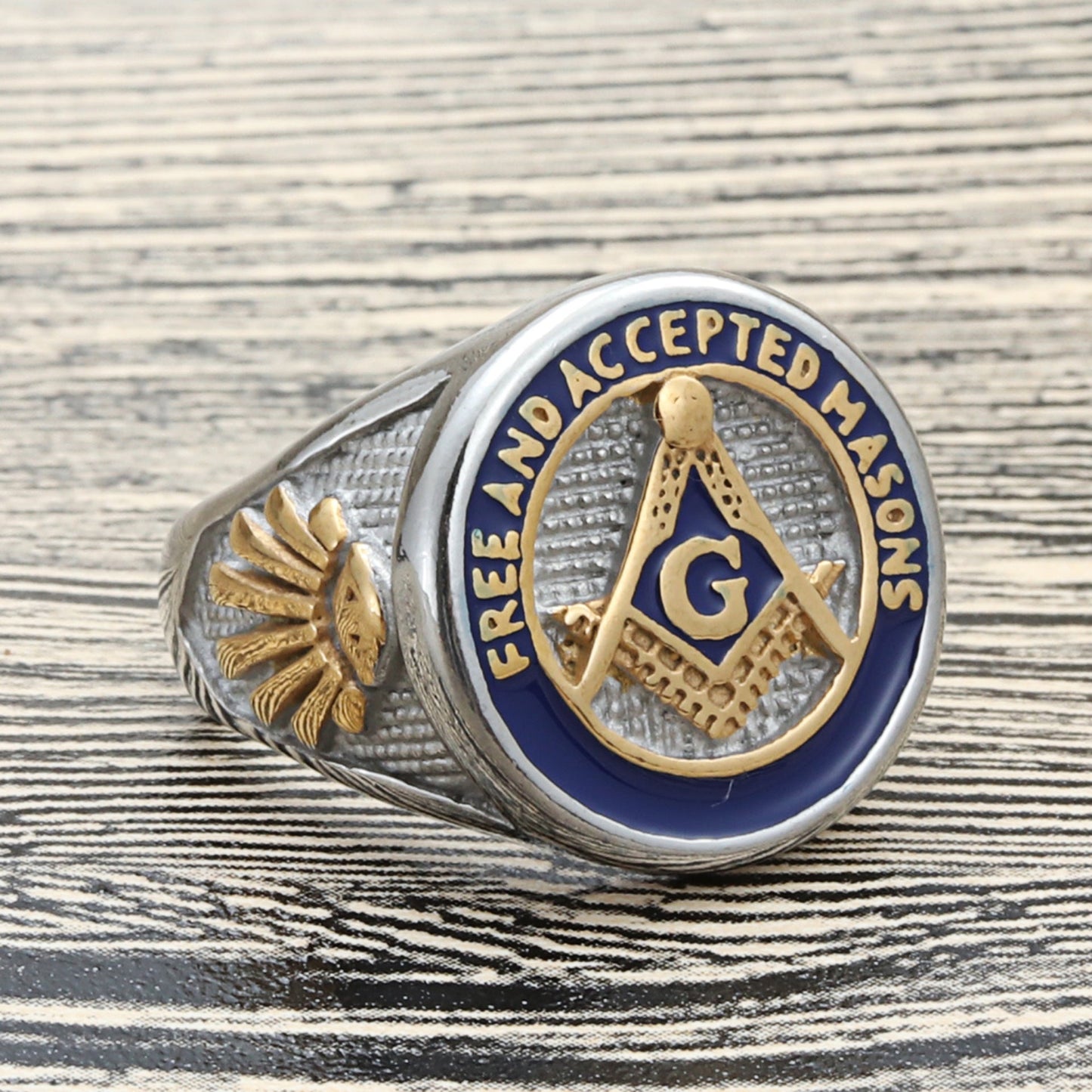 Delicate Artisan Ring