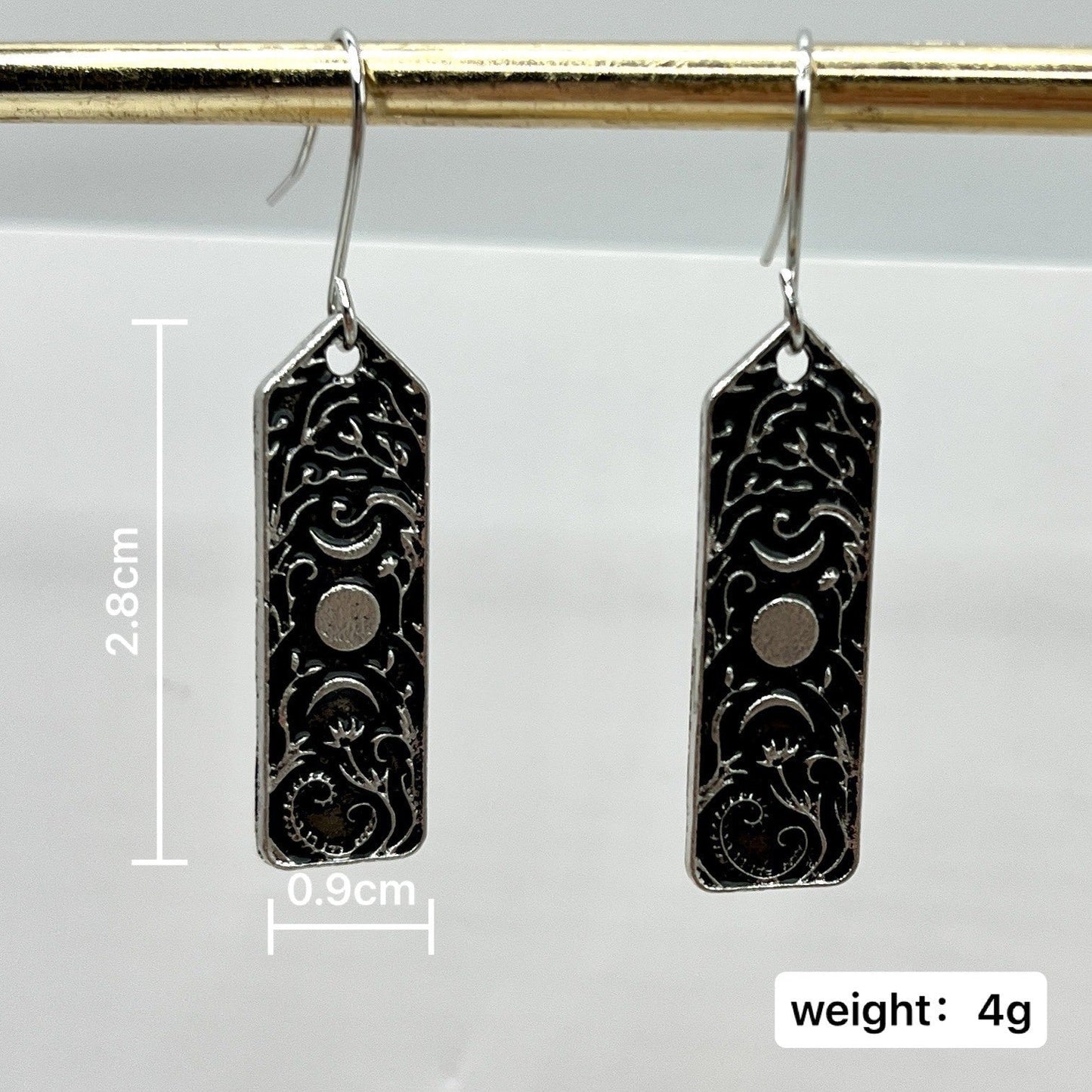 Delicate Artisan Earring