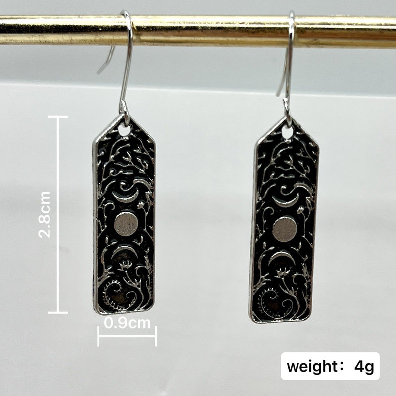 Delicate Artisan Earring