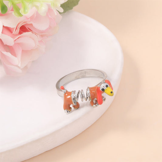 Delicate Artisan Ring
