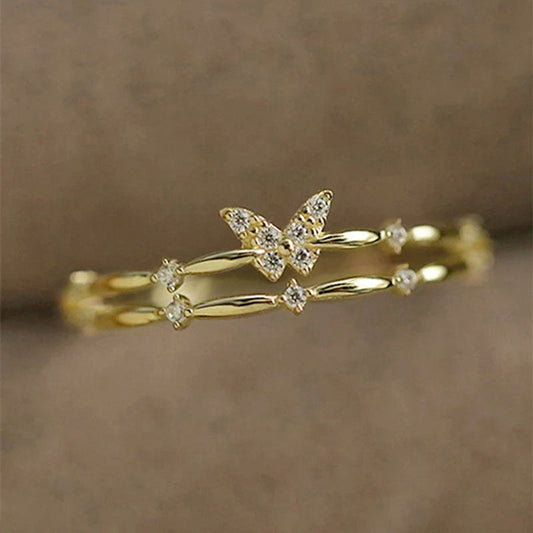 Beautiful Ring with Unique Style