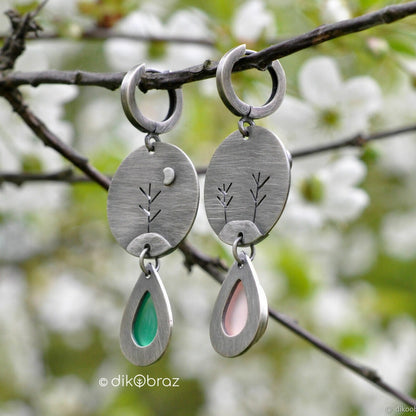 Beautiful Earring with Unique Style