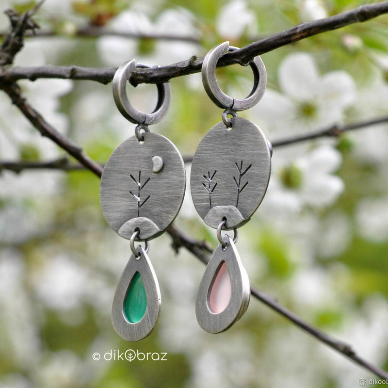 Beautiful Earring with Unique Style