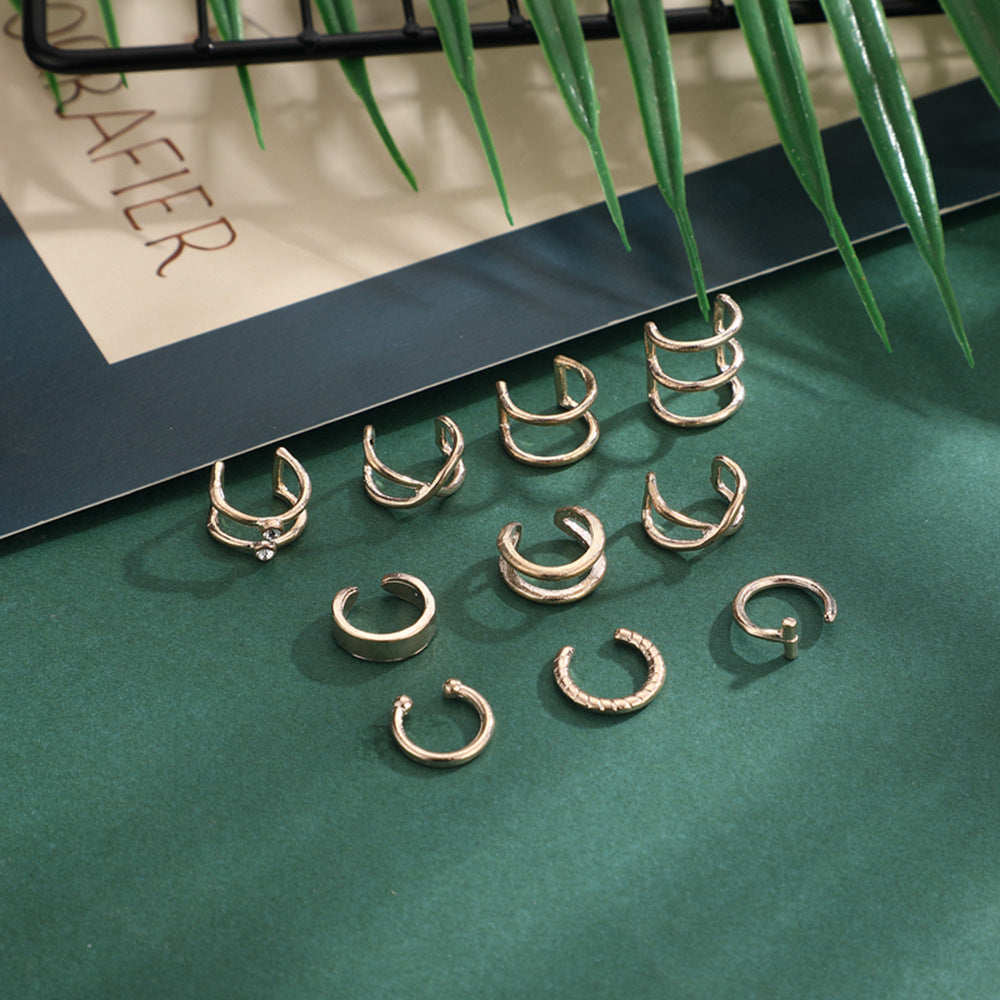 Beautiful Earring with Unique Style