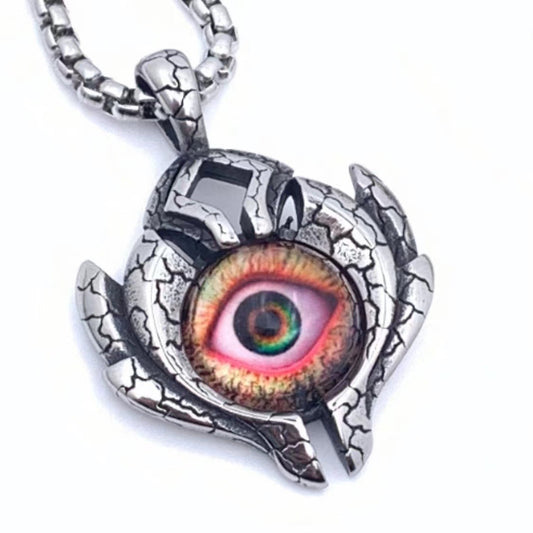 Delicate Artisan Pendant