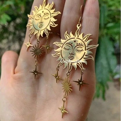 Classic Earring with Timeless Appeal