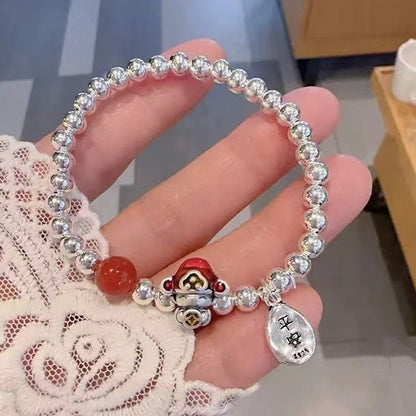 Delicate Artisan Bracelet